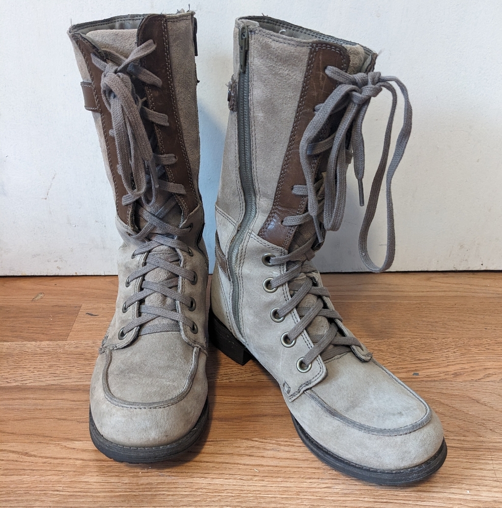 Women's North Face Winter Boots